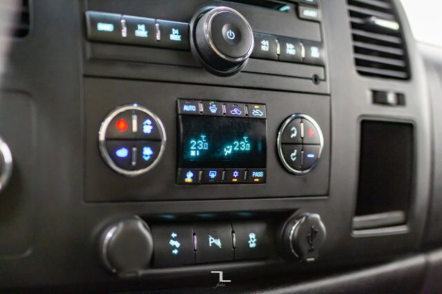 2013 Chevrolet Silverado 2500HD 4x4 Ext Cab LT Z71 BCam Red Deer AB