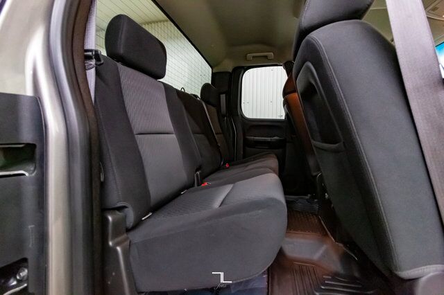 2013 Chevrolet Silverado 2500HD 4x4 Ext Cab LT Z71 BCam Red Deer AB