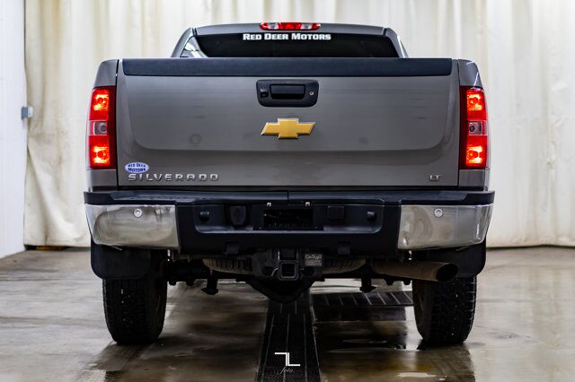 2013 Chevrolet Silverado 2500HD 4x4 Ext Cab LT Z71 BCam Red Deer AB