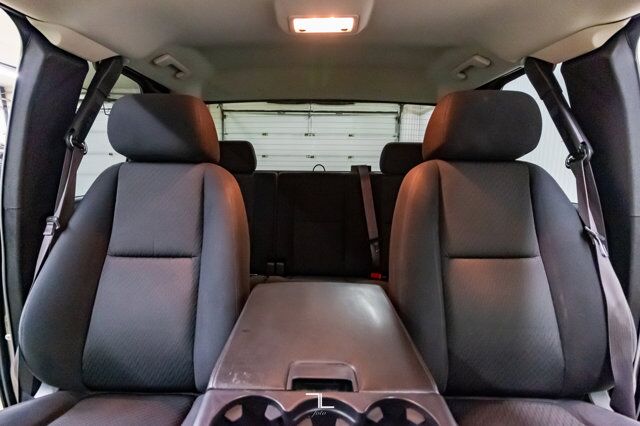 2013 Chevrolet Silverado 2500HD 4x4 Ext Cab LT Z71 BCam Red Deer AB