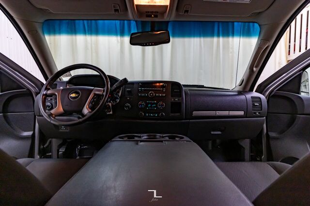 2013 Chevrolet Silverado 2500HD 4x4 Ext Cab LT Z71 BCam Red Deer AB