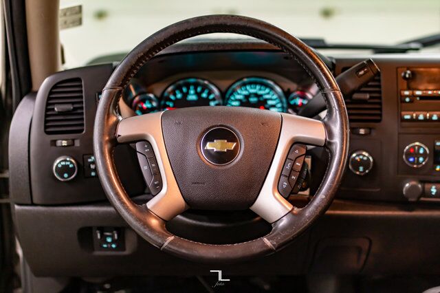 2013 Chevrolet Silverado 2500HD 4x4 Ext Cab LT Z71 BCam Red Deer AB