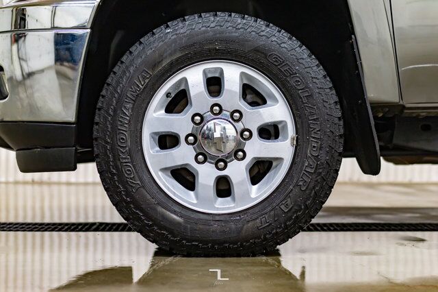 2013 Chevrolet Silverado 2500HD 4x4 Ext Cab LT Z71 BCam Red Deer AB