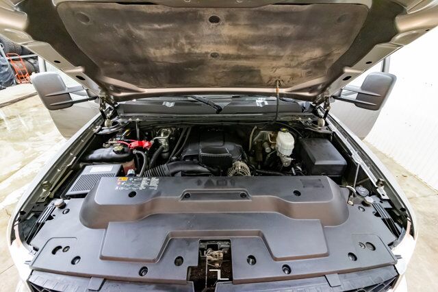 2013 Chevrolet Silverado 2500HD 4x4 Ext Cab LT Z71 BCam Red Deer AB