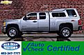 2013 Chevrolet Silverado 2500HD 4x4 Ext Cab LT Z71 PSeat