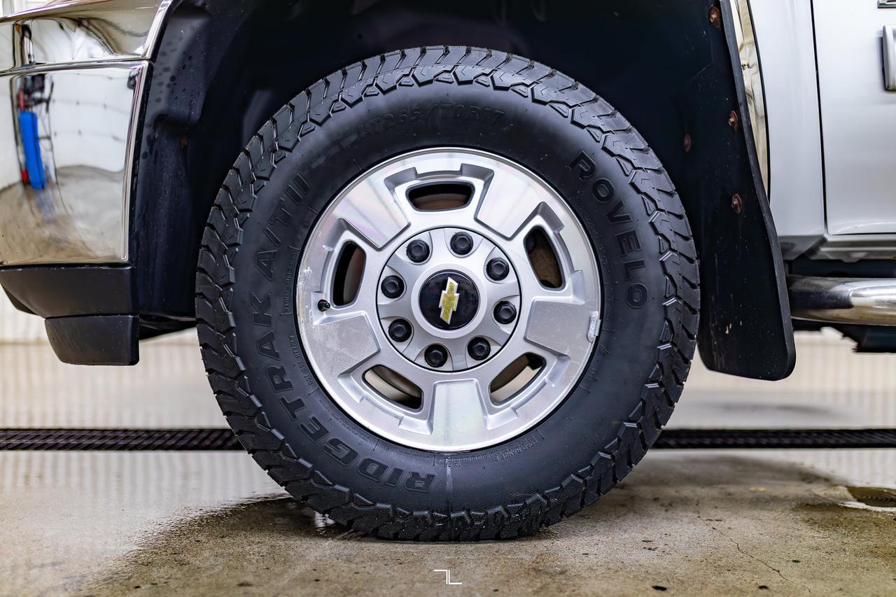 2013 Chevrolet Silverado 2500HD 4x4 Ext Cab LT Z71 PSeat Red Deer AB