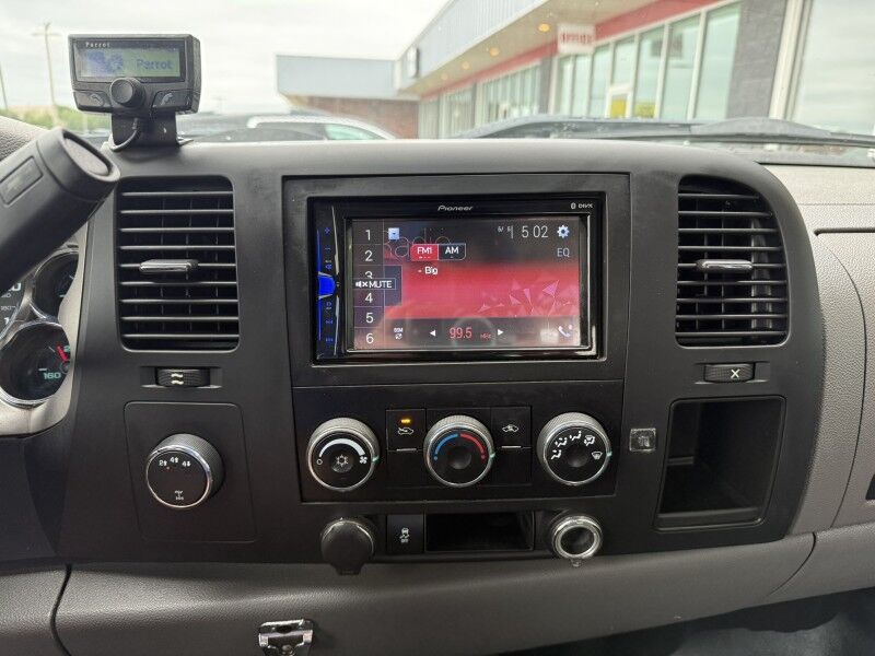 2013 Chevrolet Silverado 2500HD 4x4 Utility Work Truck Collinsville OK