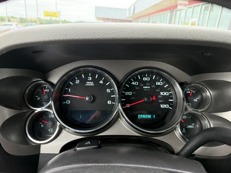 2013 Chevrolet Silverado 2500HD 4x4 Utility Work Truck Collinsville OK