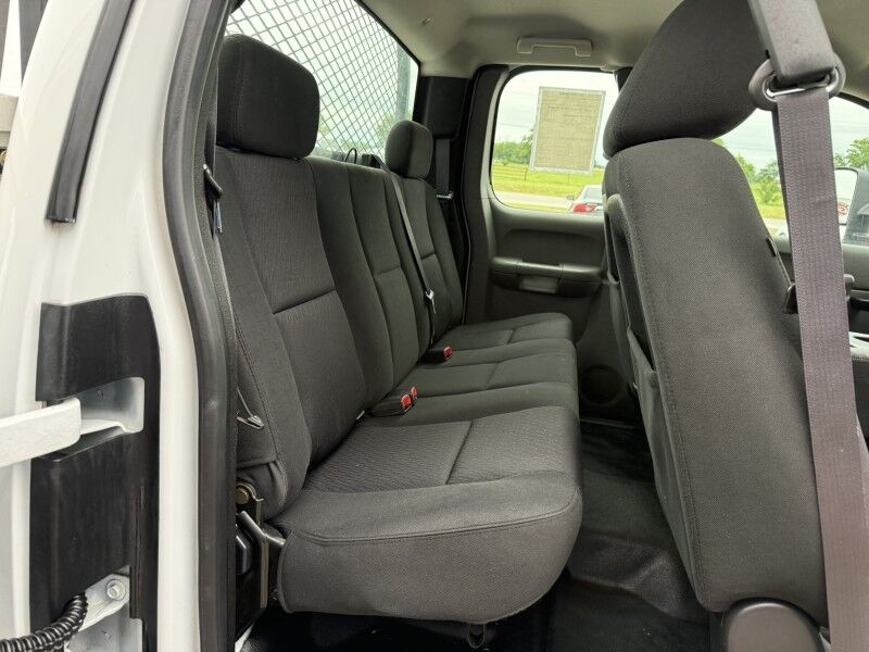 2013 Chevrolet Silverado 2500HD 4x4 Utility Work Truck Collinsville OK