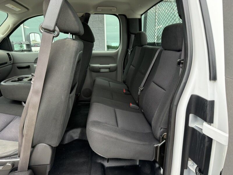 2013 Chevrolet Silverado 2500HD 4x4 Utility Work Truck Collinsville OK