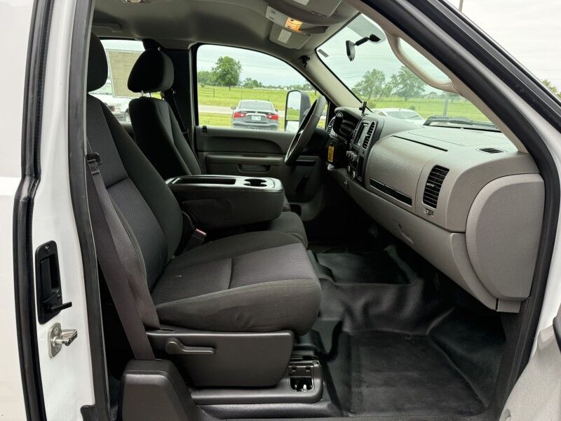 2013 Chevrolet Silverado 2500HD 4x4 Utility Work Truck Collinsville OK