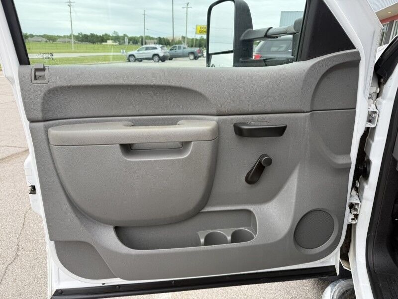 2013 Chevrolet Silverado 2500HD 4x4 Utility Work Truck Collinsville OK