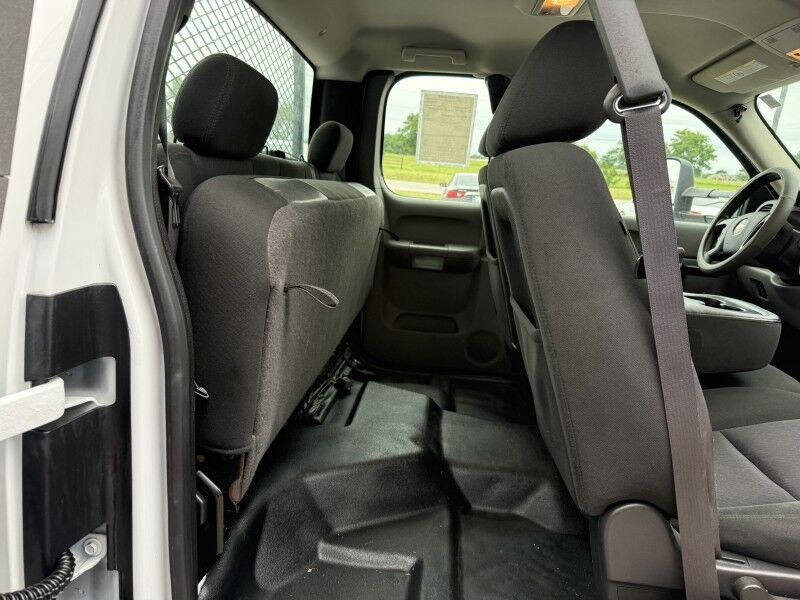 2013 Chevrolet Silverado 2500HD 4x4 Utility Work Truck Collinsville OK