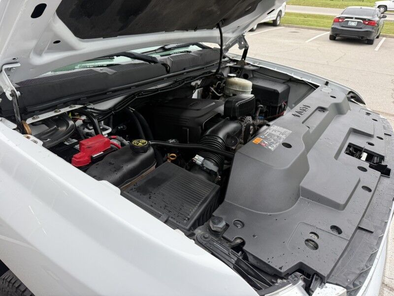 2013 Chevrolet Silverado 2500HD 4x4 Utility Work Truck Collinsville OK