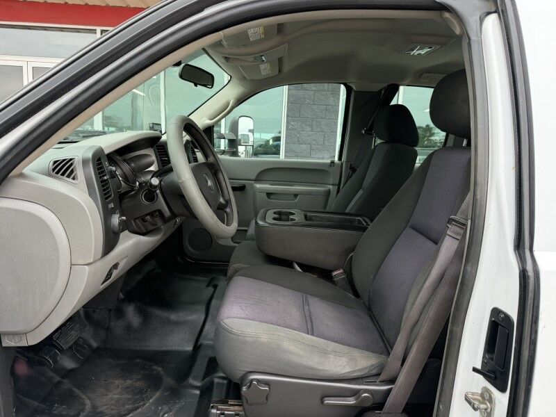 2013 Chevrolet Silverado 2500HD 4x4 Utility Work Truck Collinsville OK