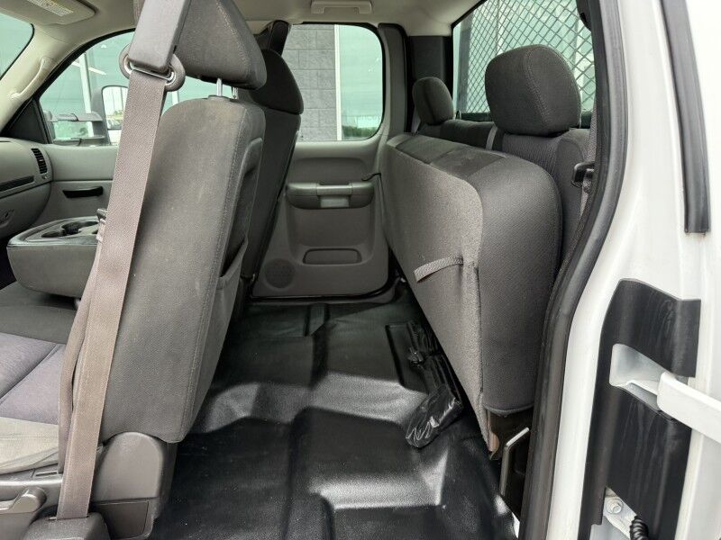 2013 Chevrolet Silverado 2500HD 4x4 Utility Work Truck Collinsville OK