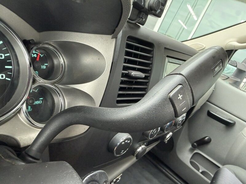 2013 Chevrolet Silverado 2500HD 4x4 Utility Work Truck Collinsville OK