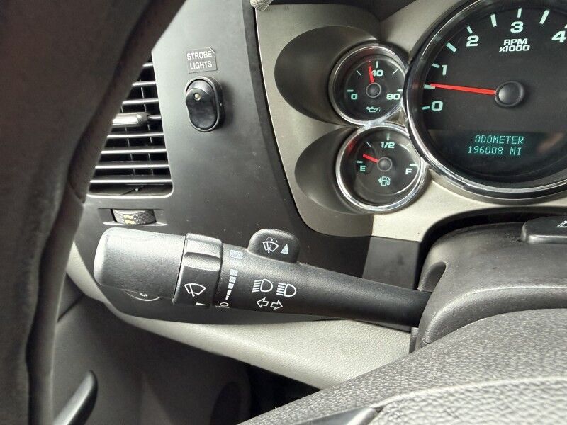 2013 Chevrolet Silverado 2500HD 4x4 Utility Work Truck Collinsville OK