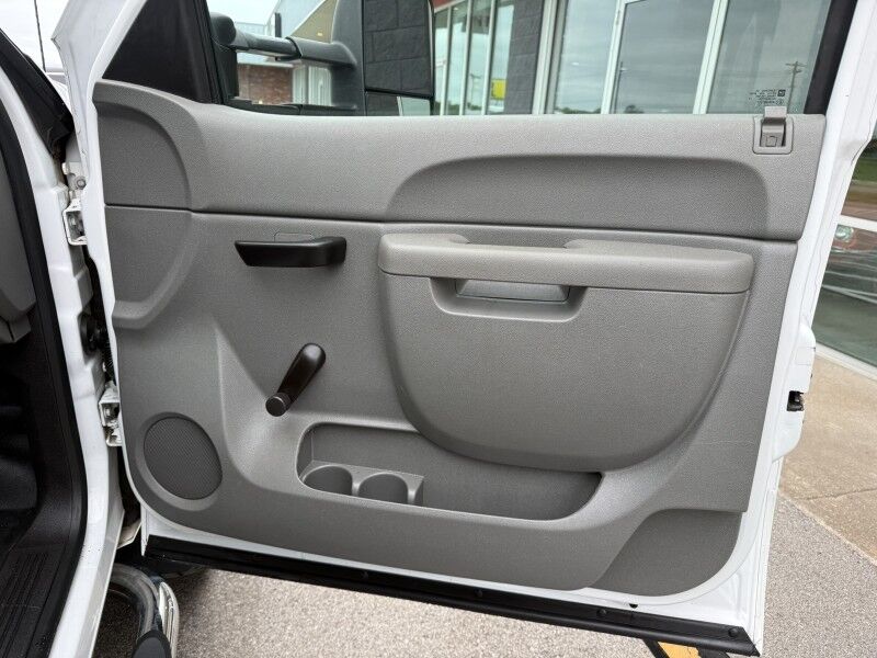 2013 Chevrolet Silverado 2500HD 4x4 Utility Work Truck Collinsville OK