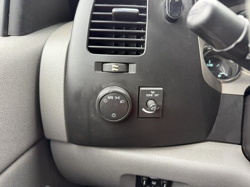 2013 Chevrolet Silverado 2500HD 4x4 Utility Work Truck Collinsville OK