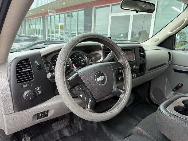 2013 Chevrolet Silverado 2500HD 4x4 Utility Work Truck Collinsville OK