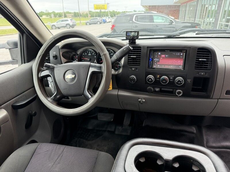 2013 Chevrolet Silverado 2500HD 4x4 Utility Work Truck Collinsville OK