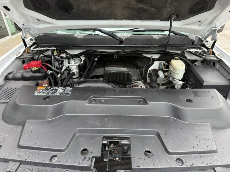 2013 Chevrolet Silverado 2500HD 4x4 Utility Work Truck Collinsville OK