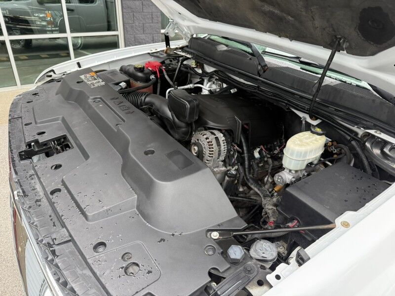 2013 Chevrolet Silverado 2500HD 4x4 Utility Work Truck Collinsville OK