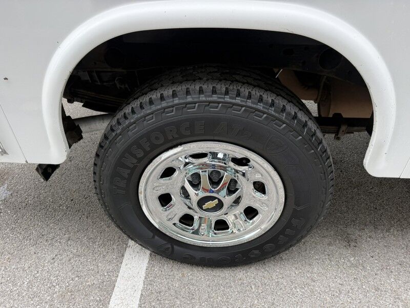 2013 Chevrolet Silverado 2500HD 4x4 Utility Work Truck Collinsville OK