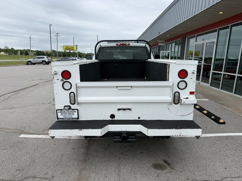 2013 Chevrolet Silverado 2500HD 4x4 Utility Work Truck Collinsville OK