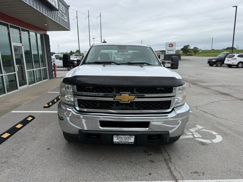 2013 Chevrolet Silverado 2500HD 4x4 Utility Work Truck Collinsville OK