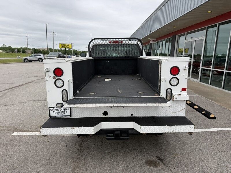 2013 Chevrolet Silverado 2500HD 4x4 Utility Work Truck Collinsville OK