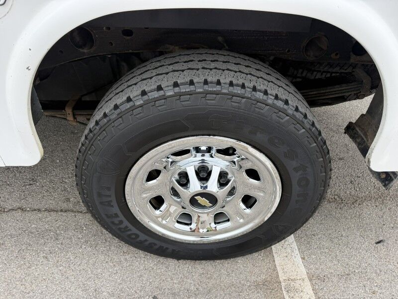 2013 Chevrolet Silverado 2500HD 4x4 Utility Work Truck Collinsville OK