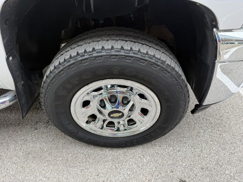 2013 Chevrolet Silverado 2500HD 4x4 Utility Work Truck Collinsville OK