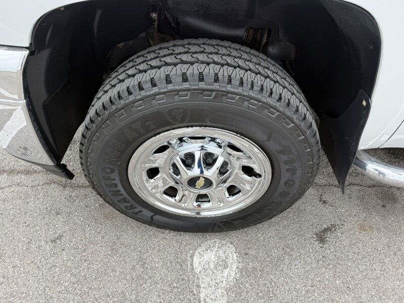 2013 Chevrolet Silverado 2500HD 4x4 Utility Work Truck Collinsville OK