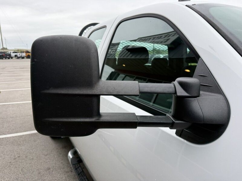 2013 Chevrolet Silverado 2500HD 4x4 Utility Work Truck Collinsville OK