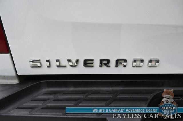 2013 Chevrolet Silverado 2500HD LT / 4X4 / Crew Cab / 6.6L Turbo Diesel / Premium Cloth Seats / Power Mirrors, Windows, & Locks / Bluetooth / Aux Input / Automatic Climate Control / Front Bench / Seats 6 / Only 54K Miles / Tow Pkg / 1-Owner Anchorage AK