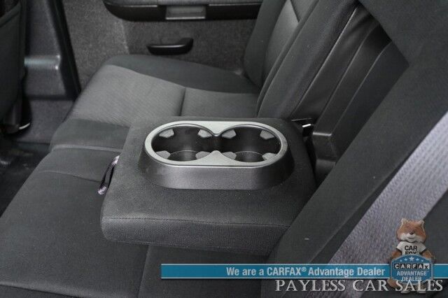2013 Chevrolet Silverado 2500HD LT / 4X4 / Crew Cab / 6.6L Turbo Diesel / Premium Cloth Seats / Power Mirrors, Windows, & Locks / Bluetooth / Aux Input / Automatic Climate Control / Front Bench / Seats 6 / Only 54K Miles / Tow Pkg / 1-Owner Anchorage AK