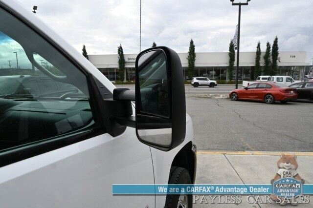 2013 Chevrolet Silverado 2500HD LT / 4X4 / Crew Cab / 6.6L Turbo Diesel / Premium Cloth Seats / Power Mirrors, Windows, & Locks / Bluetooth / Aux Input / Automatic Climate Control / Front Bench / Seats 6 / Only 54K Miles / Tow Pkg / 1-Owner Anchorage AK