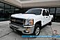 2013 Chevrolet Silverado 2500HD LT / 4X4 / Crew Cab / 6.6L Turbo Diesel / Premium Cloth Seats / Power Mirrors, Windows, & Locks / Bluetooth / Aux Input / Automatic Climate Control / Front Bench / Seats 6 / Only 54K Miles / Tow Pkg / 1-Owner Anchorage AK