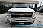 2013 Chevrolet Silverado 2500HD LT / 4X4 / Crew Cab / 6.6L Turbo Diesel / Premium Cloth Seats / Power Mirrors, Windows, & Locks / Bluetooth / Aux Input / Automatic Climate Control / Front Bench / Seats 6 / Only 54K Miles / Tow Pkg / 1-Owner Anchorage AK