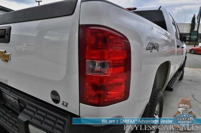 2013 Chevrolet Silverado 2500HD LT Wasilla AK