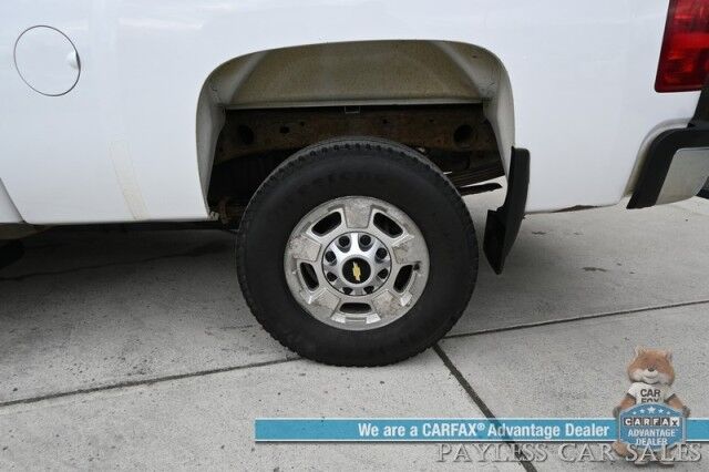 2013 Chevrolet Silverado 2500HD LT Wasilla AK