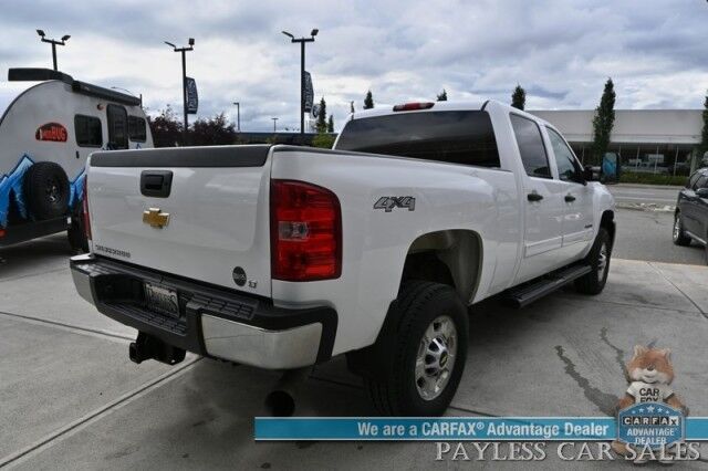 2013 Chevrolet Silverado 2500HD LT Wasilla AK