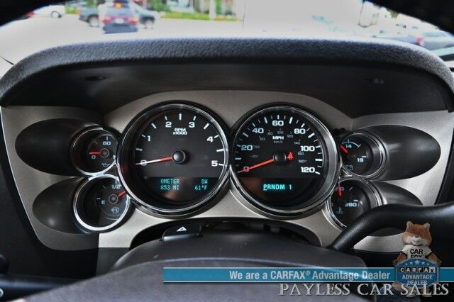 2013 Chevrolet Silverado 2500HD LT Wasilla AK