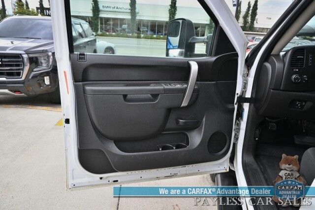 2013 Chevrolet Silverado 2500HD LT Wasilla AK