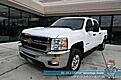 2013 Chevrolet Silverado 2500HD LT / 4X4 / Crew Cab / 6.6L Turbo Diesel / Premium Cloth Seats / Powe