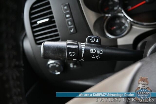 2013 Chevrolet Silverado 2500HD LT Anchorage AK