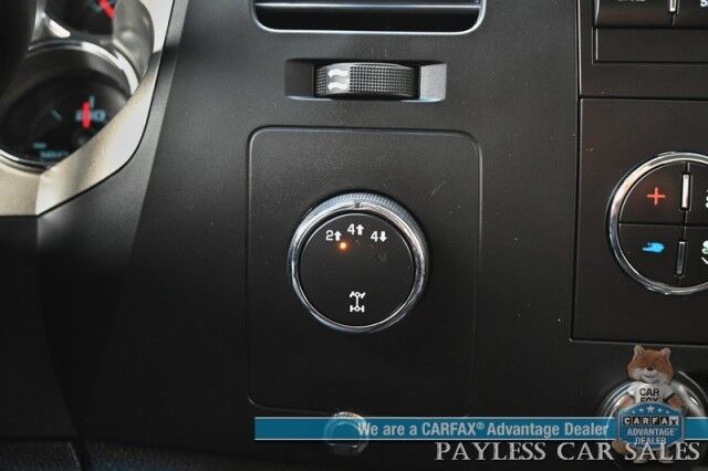 2013 Chevrolet Silverado 2500HD LT Anchorage AK