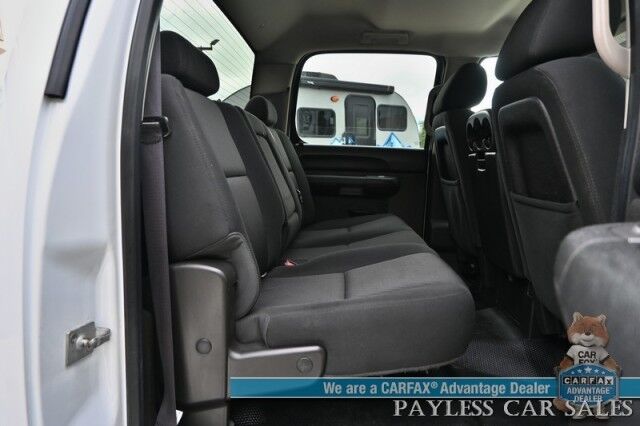 2013 Chevrolet Silverado 2500HD LT Anchorage AK